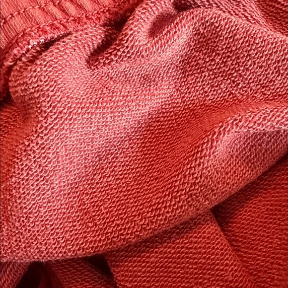 Aerie Elastic Waist Terry Cloth Shorts - Picture 4 of 4